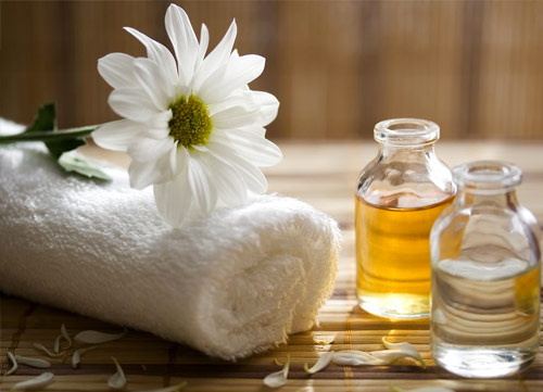 Aromatherapy Massage